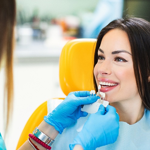 The Process of Getting a Dental Crown