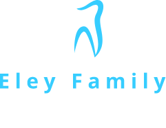 Eley Family Dentistry logo for footer