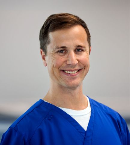 Melbourne dentist Dr. Joel Eley