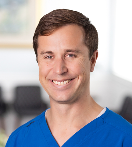 Melbourne dentist Dr. Joel Eley