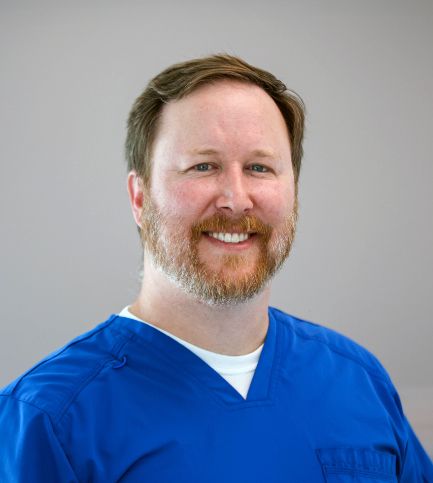 Melbourne dentist Dr. Daniel Eley