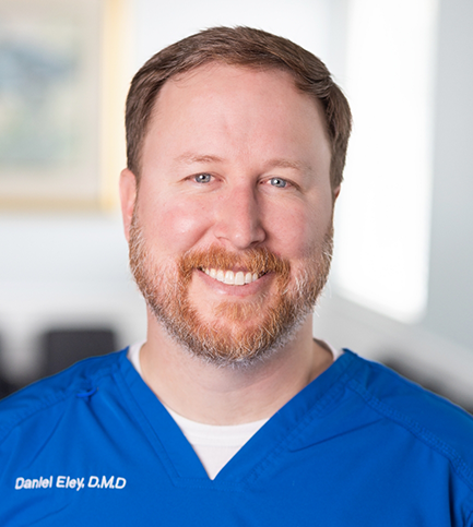 Melbourne dentist Dr. Daniel Eley